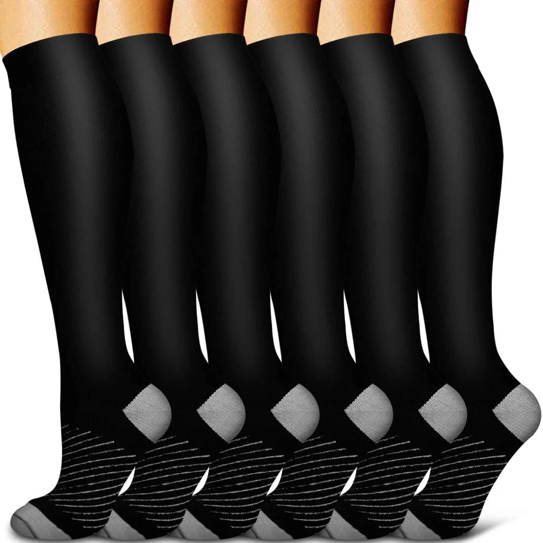 Compression Socks for Medical Use