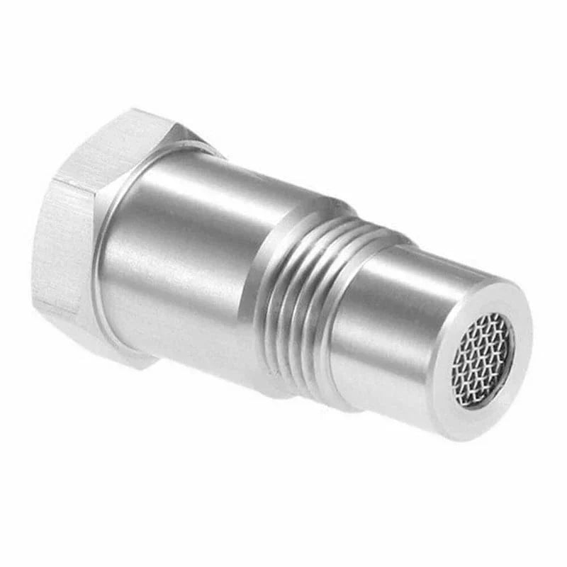 O2 Sensor Spacer Adapter Check Engine Light Eliminator M18 1.5