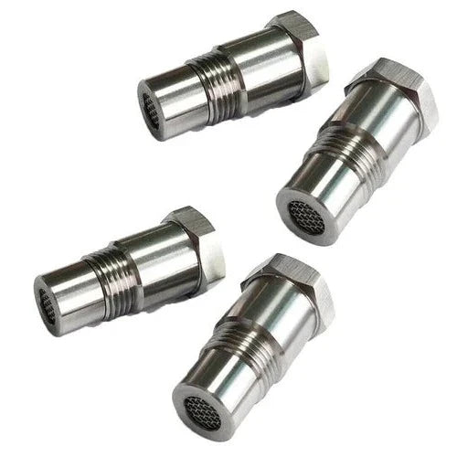 O2 Sensor Spacer Adapter Check Engine Light Eliminator M18 1.5