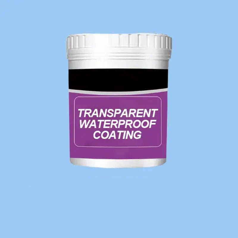 Clear Crack Sealant for Tiles, Concrete and Stone with Mold Resistance, 300g