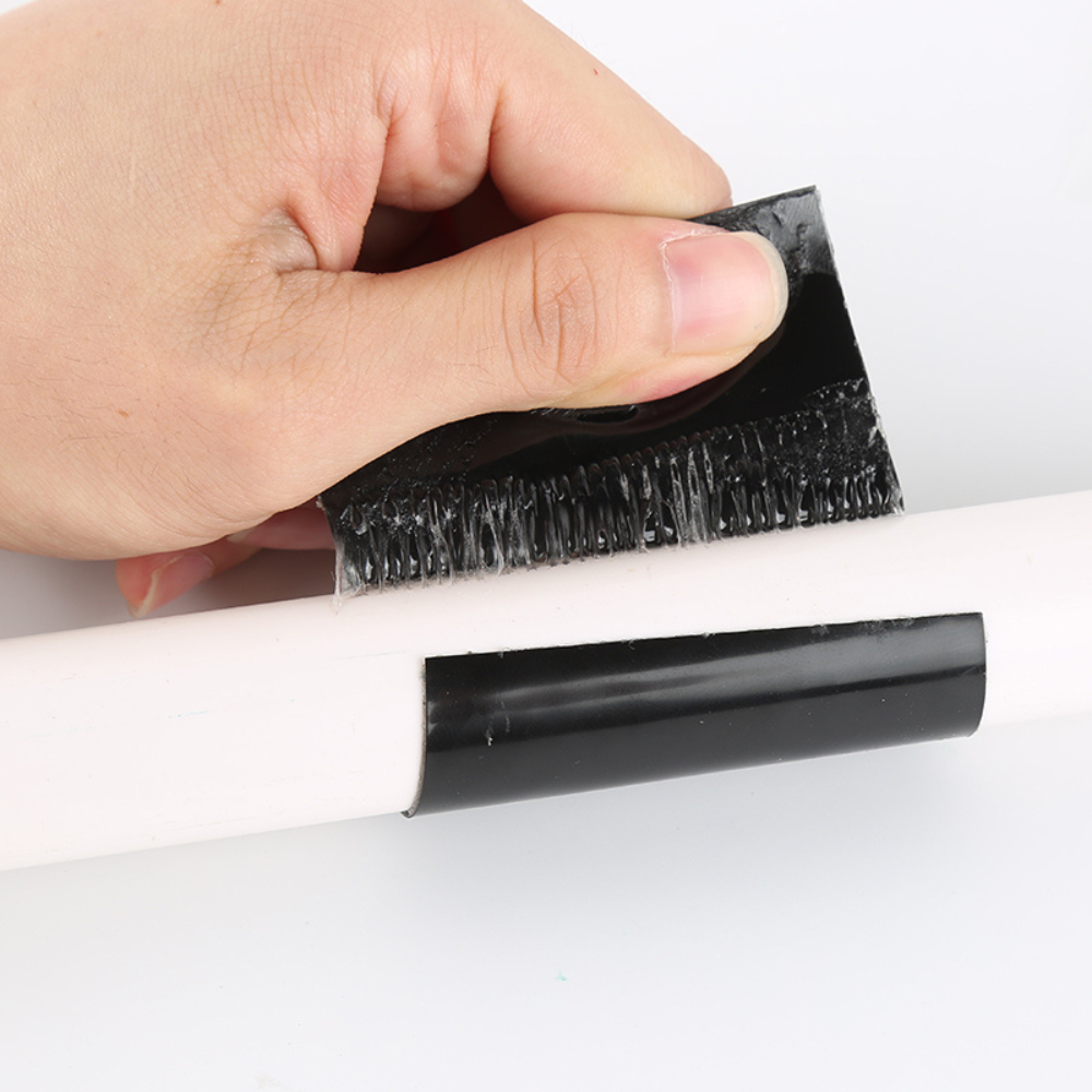 Self Adhesive Repair Tape 59 Inches Long and 3.93 Inches Wide in Black or White