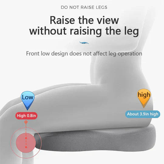 Seat Booster Cushion for Car Seats for Adults
