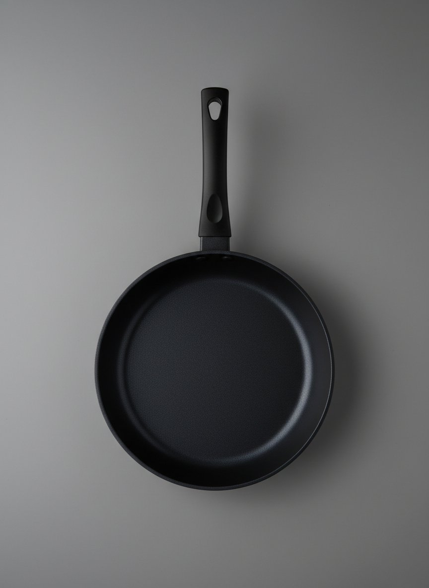 Black Frying Pan Cookware