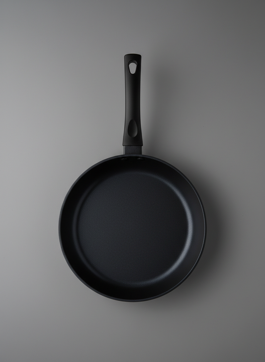 Black Frying Pan Cookware