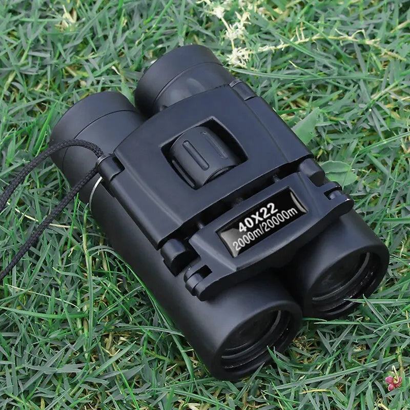 Binoculars 40x22 for Hunting Wildlife and Outdoor Use