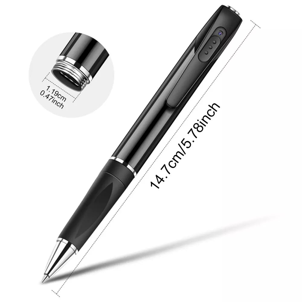 Mini Pen Camera 1080P Voice and Video Recorder