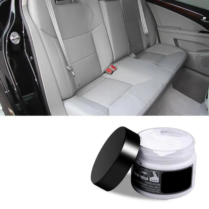 Repair Gel for Seats Shoes Bags and Furniture Surfaces
