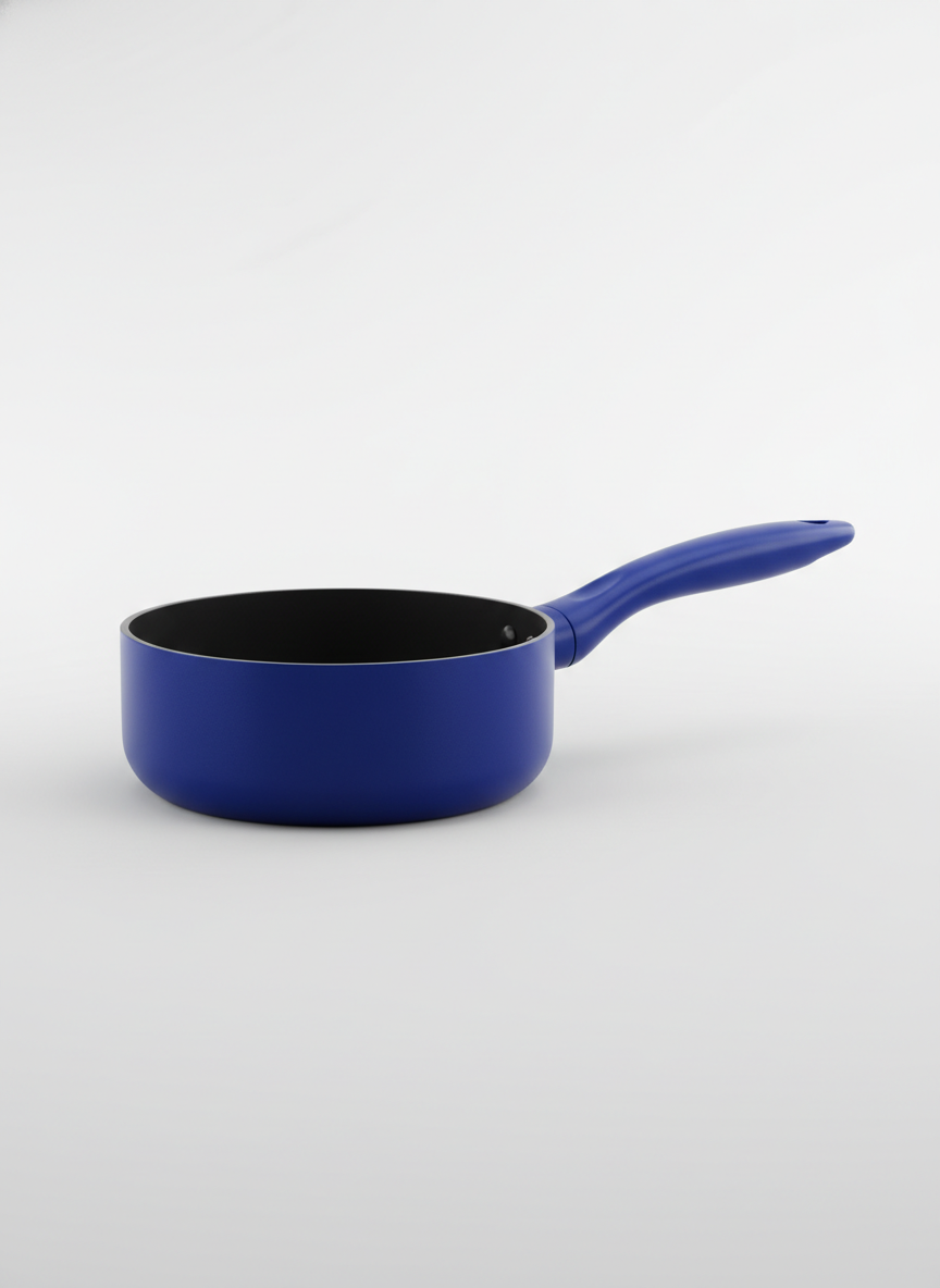 Blue Saucepan Cookware