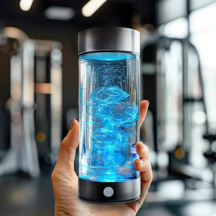Hydrogen Infusion Water Bottle