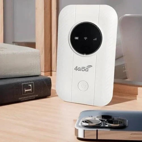 Portable WiFi Router 150 Mbps with Multi-Device Support and International Travel