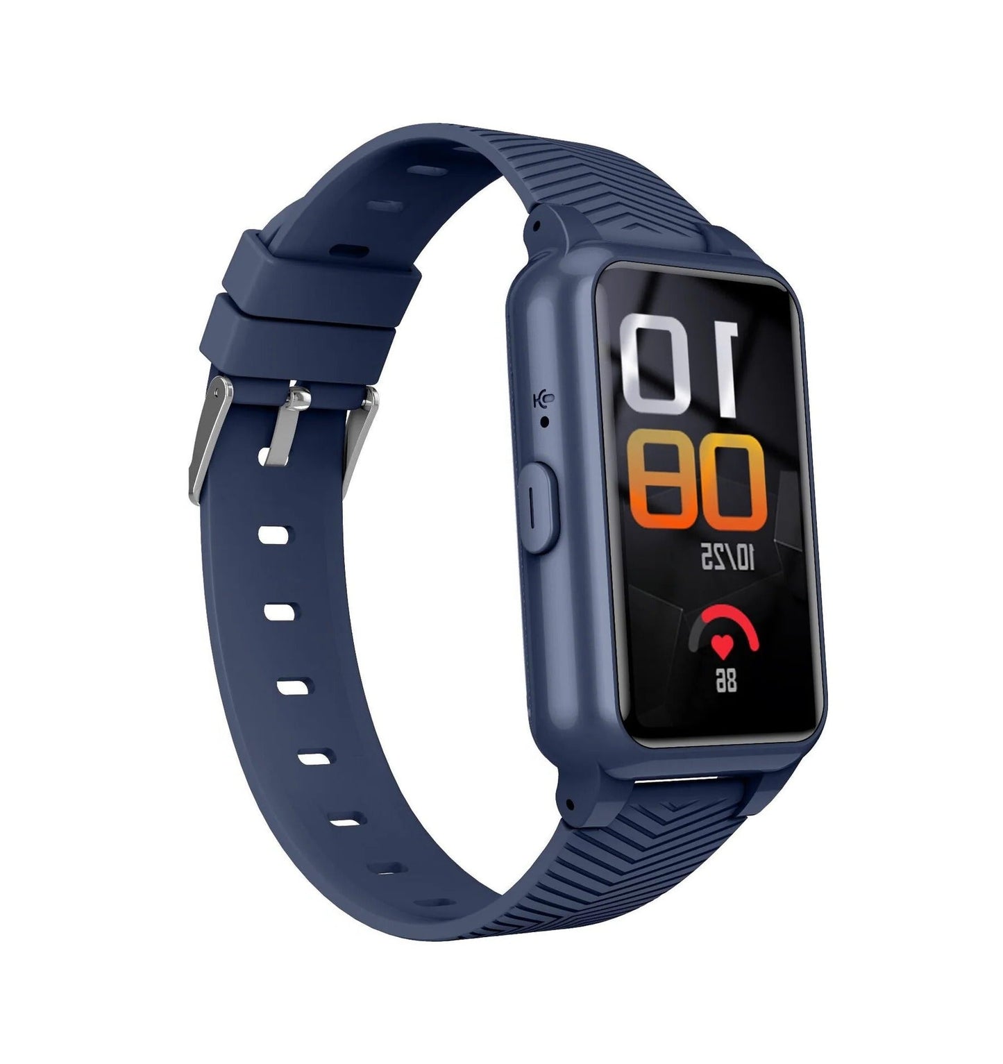 Smartwatch with Fall Detection for Seniors