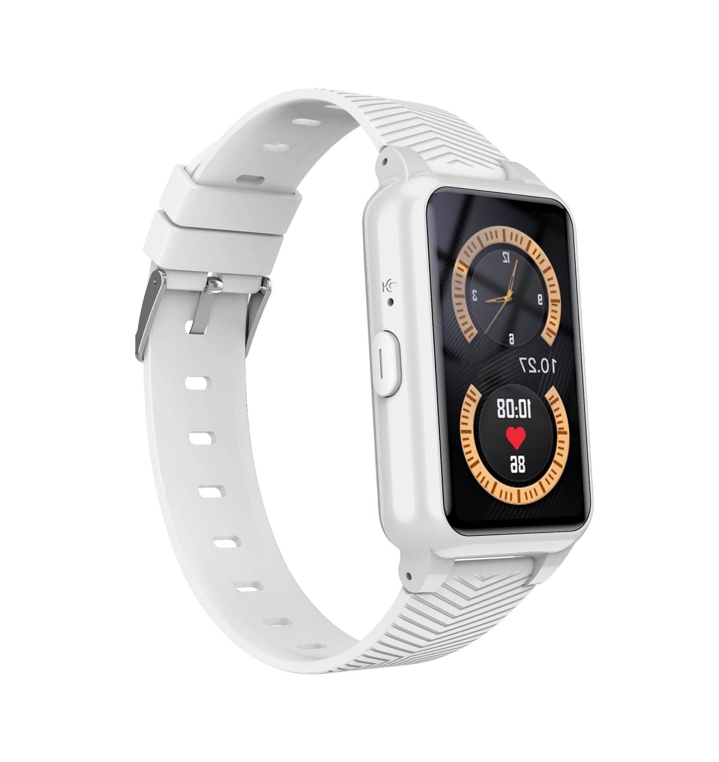 Smartwatch with Fall Detection for Seniors