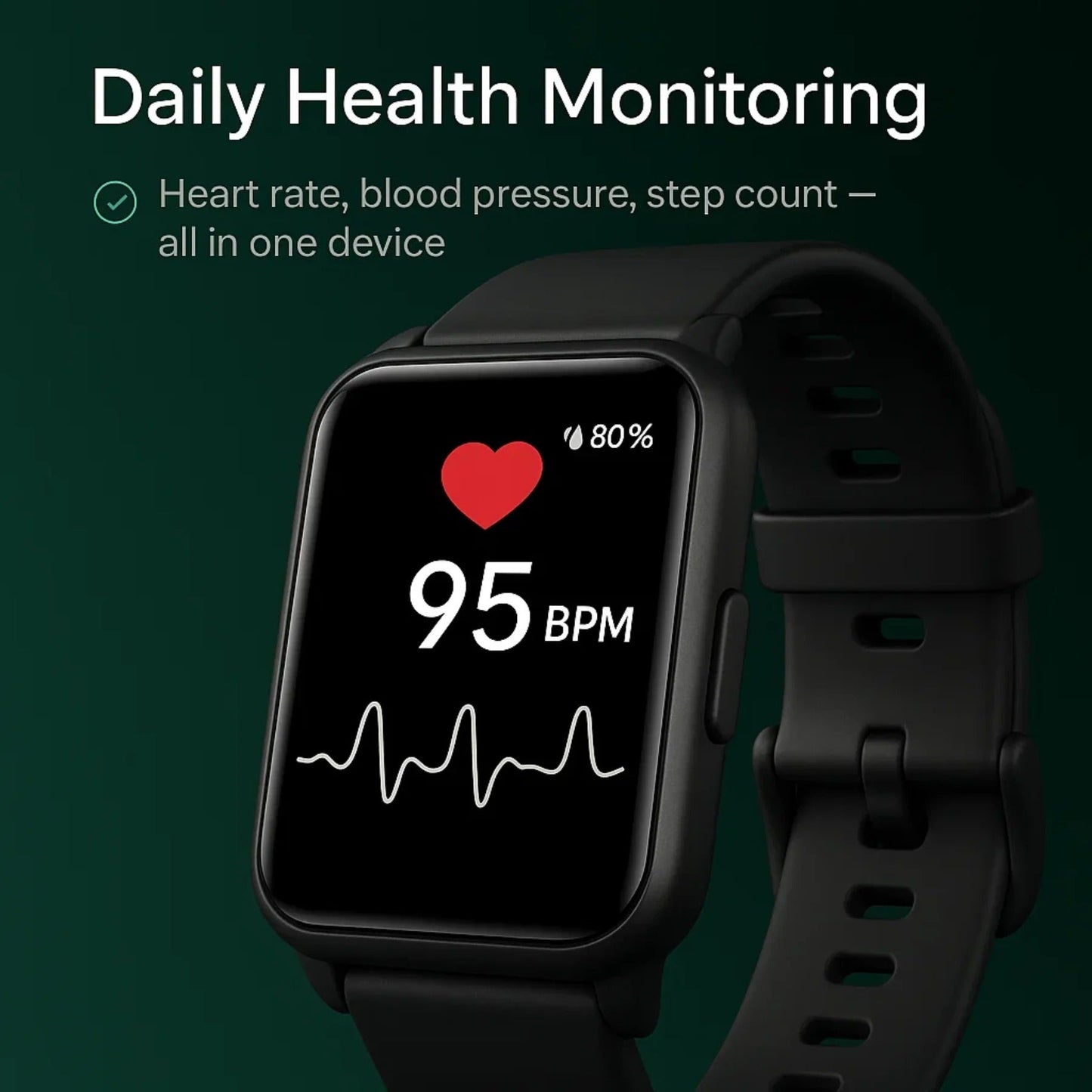 Smartwatch with Fall Detection for Seniors