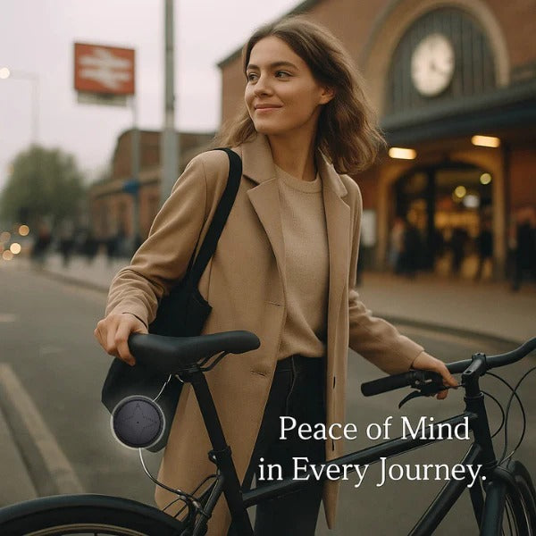 GPS Tracker Mini with Magnetic Attachment