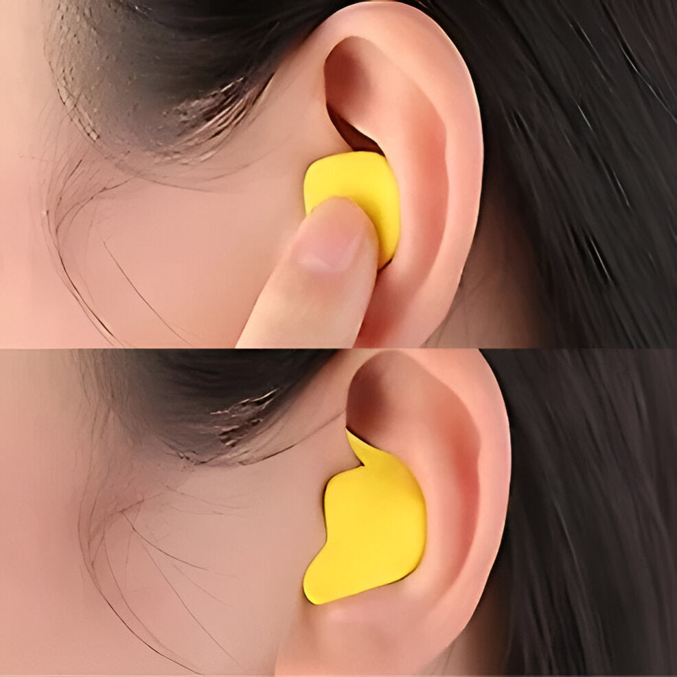 Ear Plugs With Noise Reduction For Sleep And Snoring