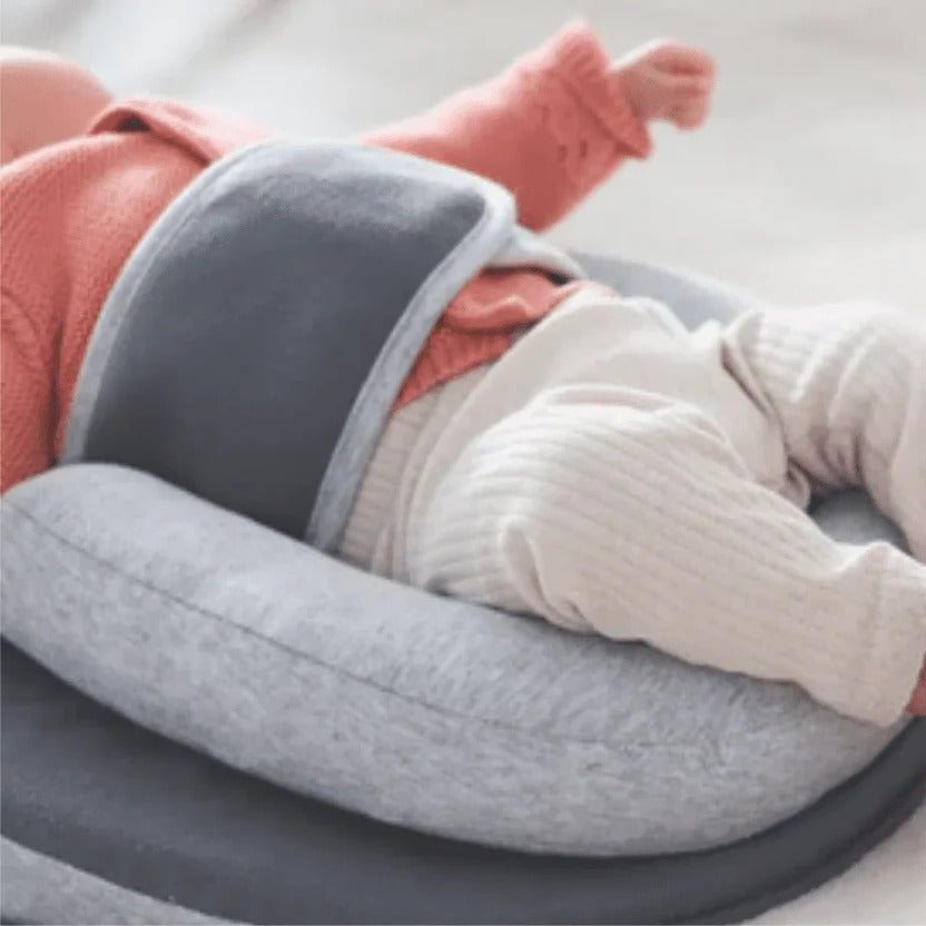 Wedge Pillow for Reflux Inclined Design for Infants