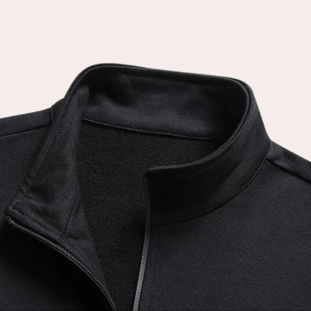 Tracksuit With Matching Top and Pants for Men