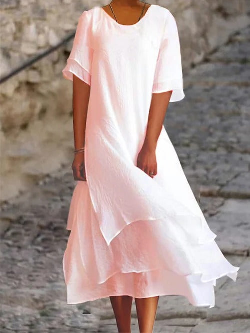 Double Layer Cotton Fabric