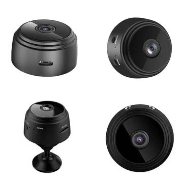 Wireless Backup Camera with 720P Video, Infrared Night Viewing and Magnetic 360 Degree Bracket