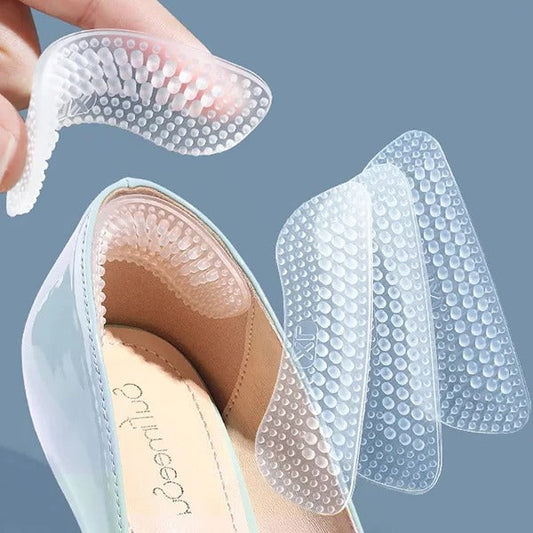 Silicone Heel Grips