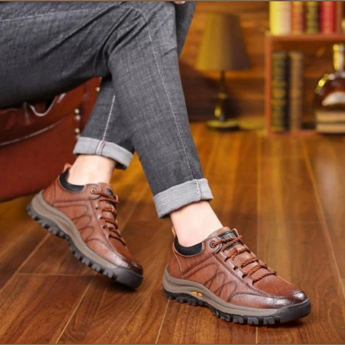 Orthopedic Shoes for Men