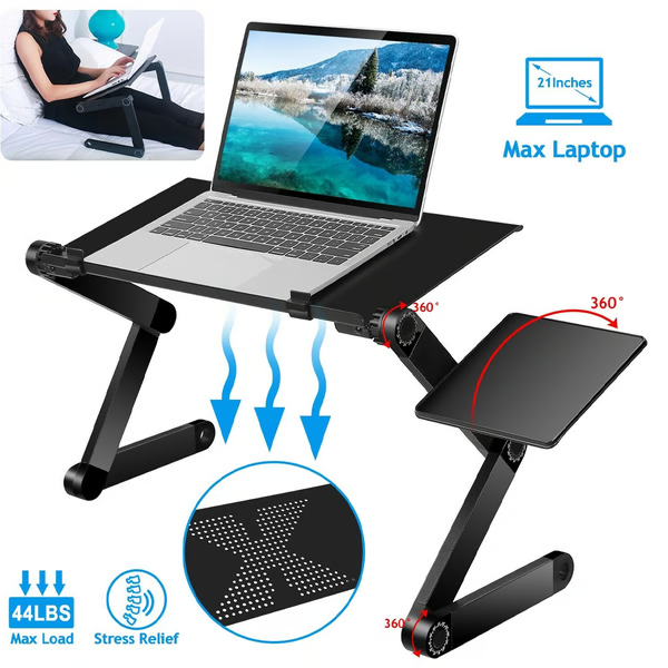 Laptop Stand For Desk Setup