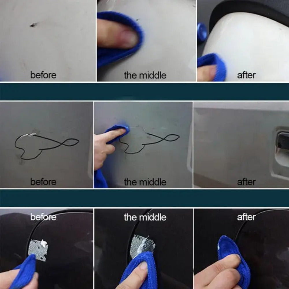 Car Paint Scratch Remover for Deep Scratch Repair