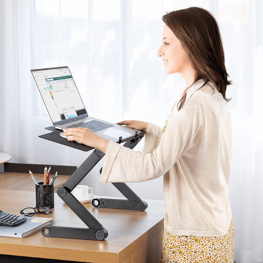 Laptop Stand For Desk Setup