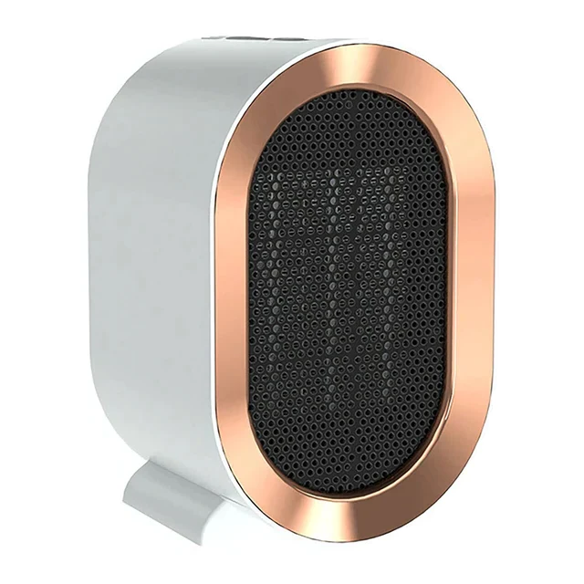Portable Electric Heater with Programmable Timer and Anti Tilt Safety Switch for 20 Square Meters