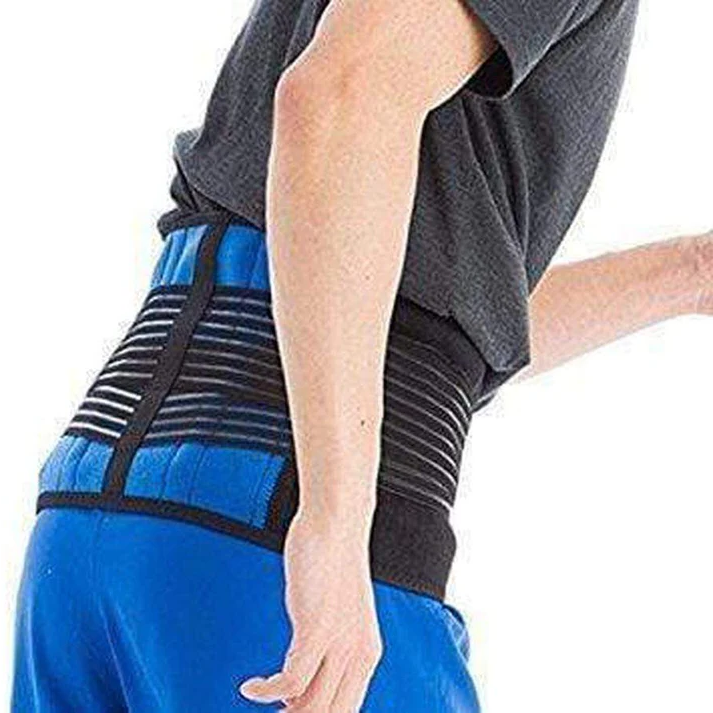 Lumbar Support Brace For Lower Back Pain Relief