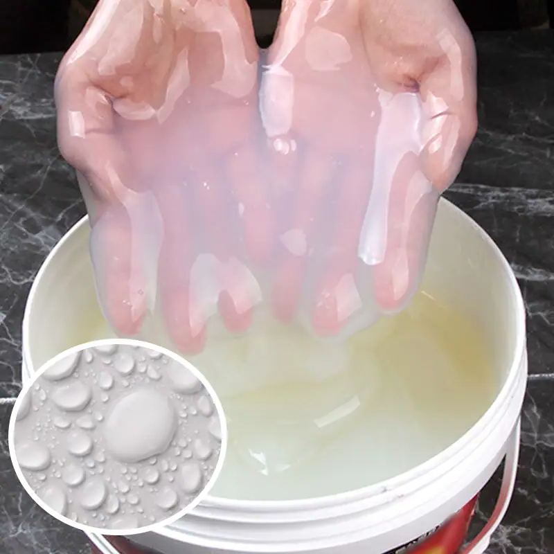 Clear Crack Sealant for Tiles, Concrete and Stone with Mold Resistance, 300g