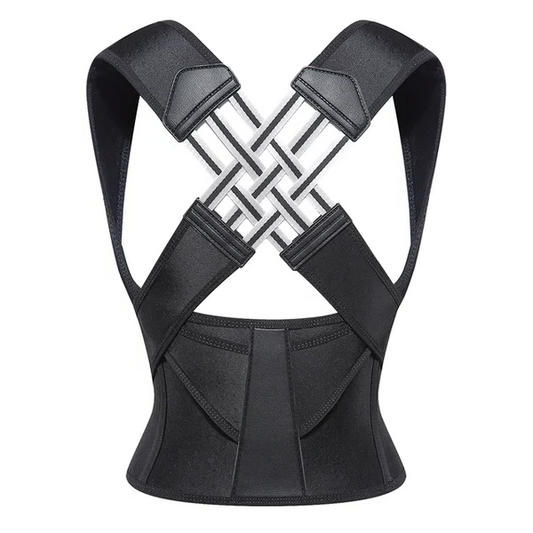 Posture Corrector With Back Support For Pain Relief
