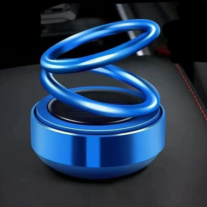 Portable Kinetic Heater with Rotating Heat System for Cars and Small Spaces