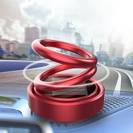 Portable Kinetic Heater with Rotating Heat System for Cars and Small Spaces