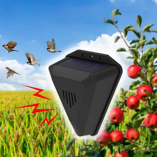 Solar Outdoor Bird Repeller