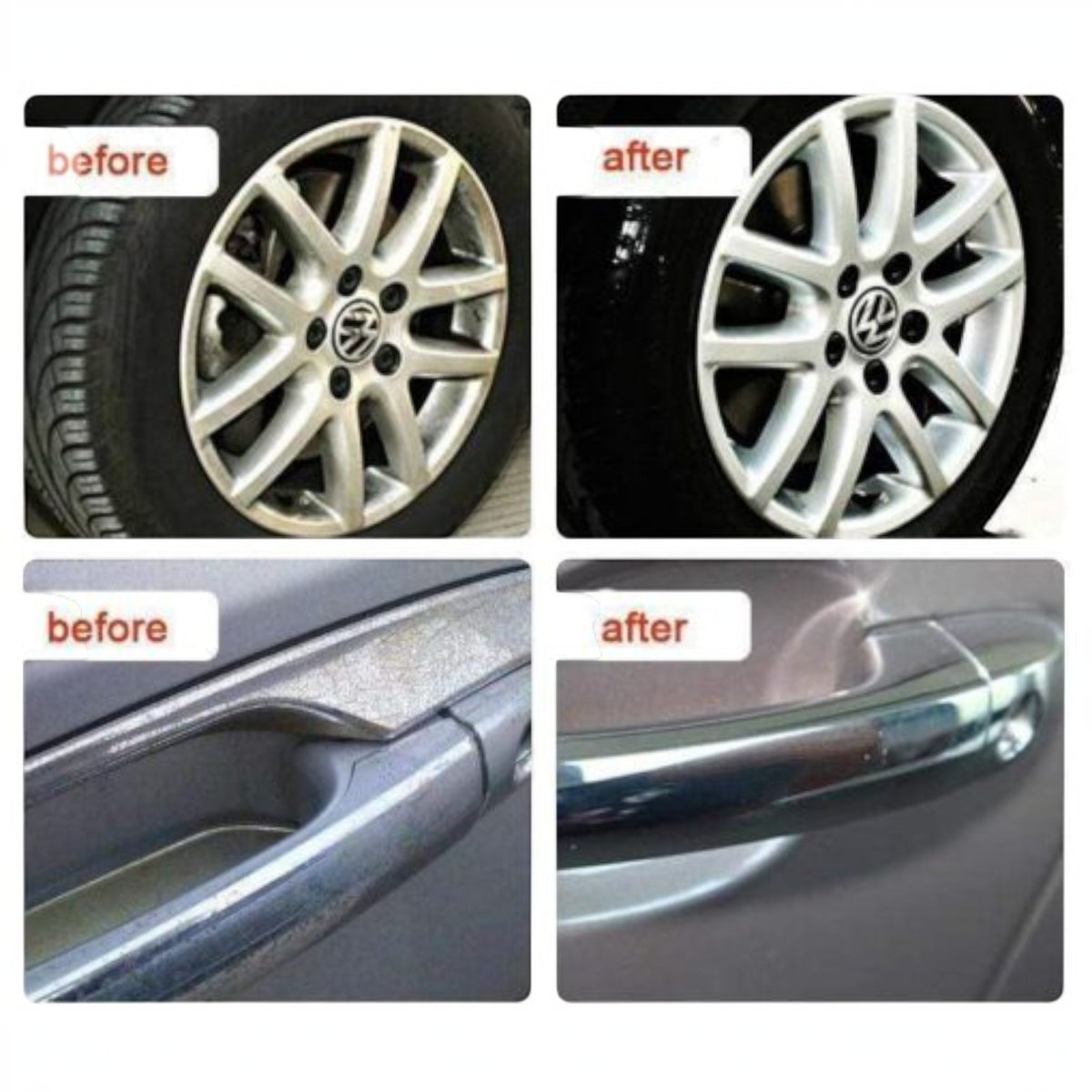 Stainless Steel Scratch Eraser