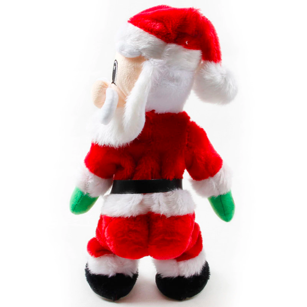 Dancing Santa Claus Toy with Music and Twerking Motion for Christmas