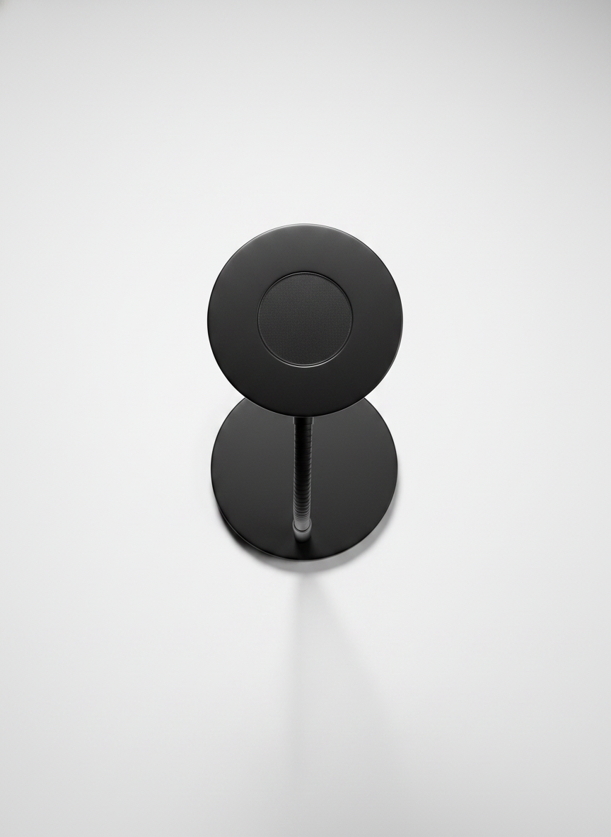 Black Desk Lamp