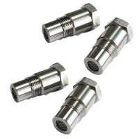 O2 Sensor Spacer Adapter Check Engine Light Eliminator M18 1.5