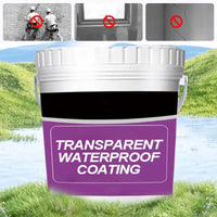 Clear Crack Sealant for Tiles, Concrete and Stone with Mold Resistance, 300g