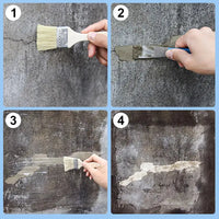 Clear Crack Sealant for Tiles, Concrete and Stone with Mold Resistance, 300g