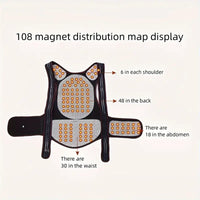 Back Brace for Back Pain Relief and Support