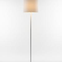 White Floor Lamp