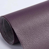 Self-Adhesive Leather Refinisher Cuttable Sofa Repair