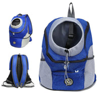 Backpack With Sport Design
