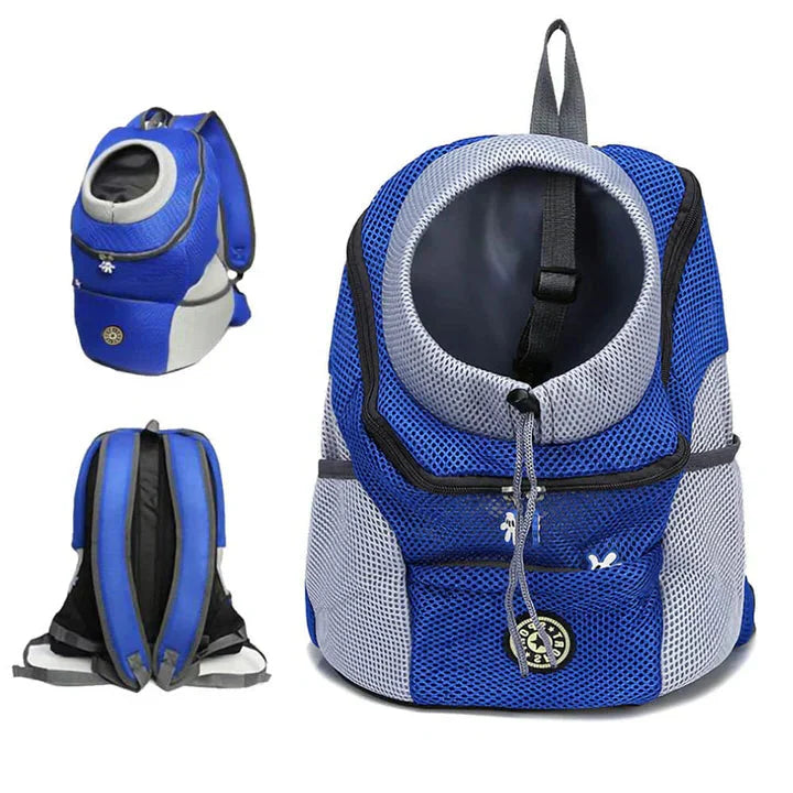 Backpack With Sport Design