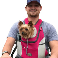 Backpack With Sport Design