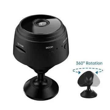 Wireless Backup Camera with 720P Video, Infrared Night Viewing and Magnetic 360 Degree Bracket