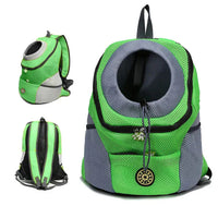 Backpack With Sport Design