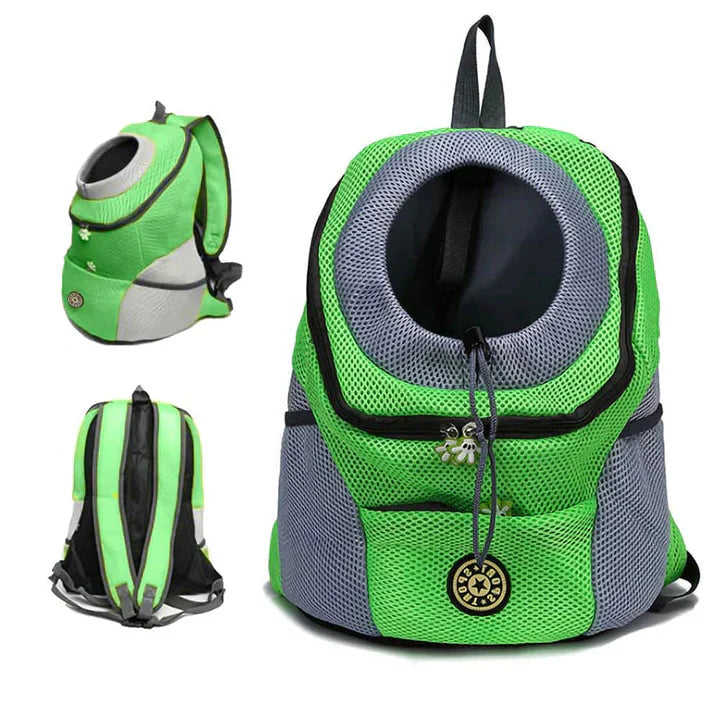 Backpack With Sport Design